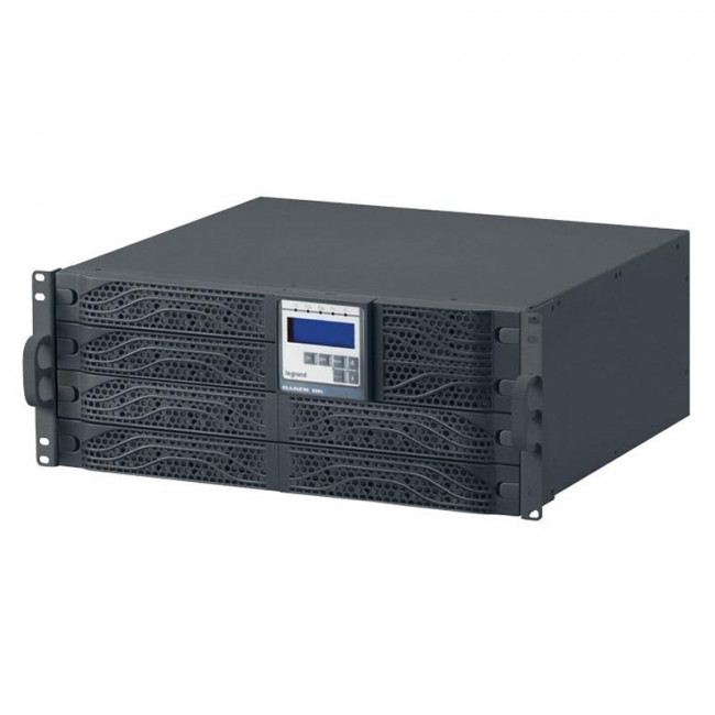 ИБП Daker DK Plus  6 кВА Legrand Daker DK Plus 6000VA — для бизнеса и офиса