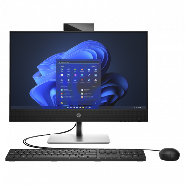 Моноблок HP ProOne 440 G9 AiO (A1HV5ES#BH5) — для бизнеса и офиса Моноблок HP ProOne 440 G9 AiO (A1HV5ES#BH5) — для бизнеса и офиса