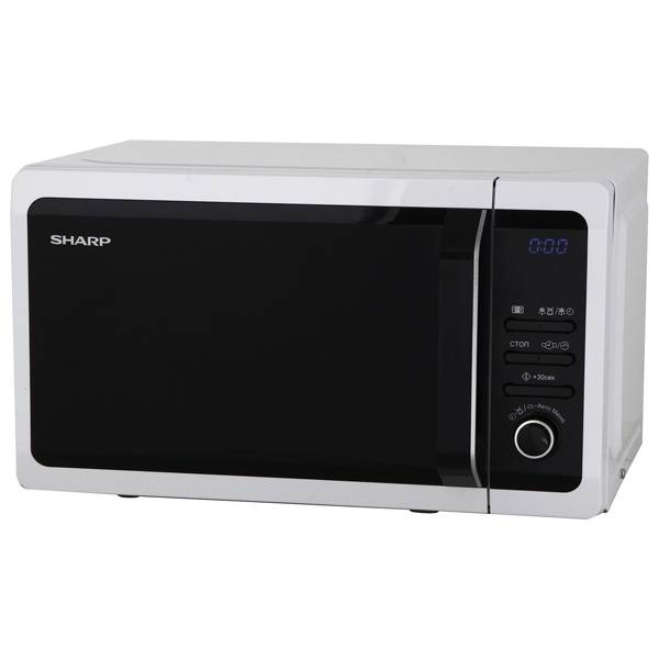 Микроволновая печь Sharp Sharp R2852RW — для бизнеса и офиса Микроволновая печь Sharp Sharp R2852RW — для бизнеса и офиса