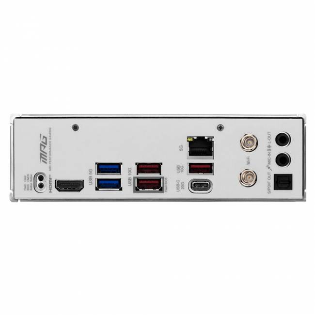 Материнская плата MSI MPG B850I EDGE TI WIFI — для бизнеса и офиса