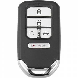 Ключ смарт HONDA Accord/Civic 4A NCF29AxM 433 MHz FSK + вставка HON66