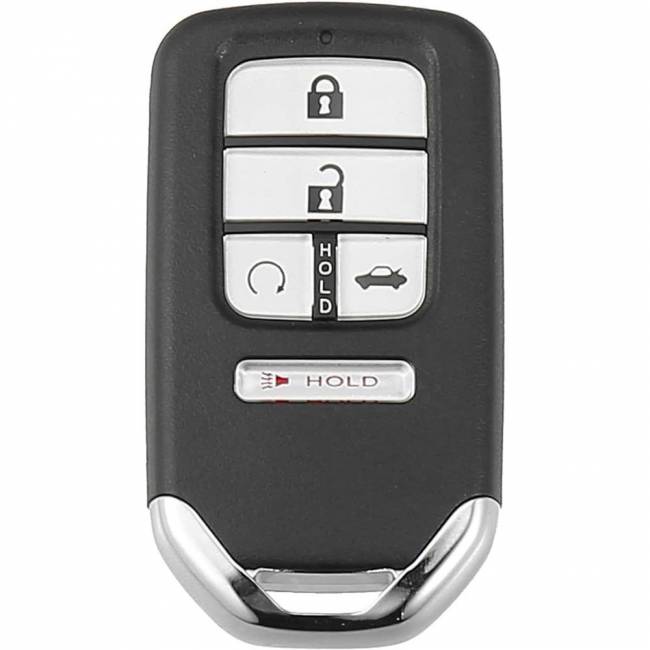 Ключ смарт HONDA Accord/Civic 4A NCF29AxM 433 MHz FSK + вставка HON66 — для бизнеса и офиса