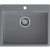 Кухонная мойка GRANFEST GranFest URBAN 658 dark gray — для бизнеса и офиса