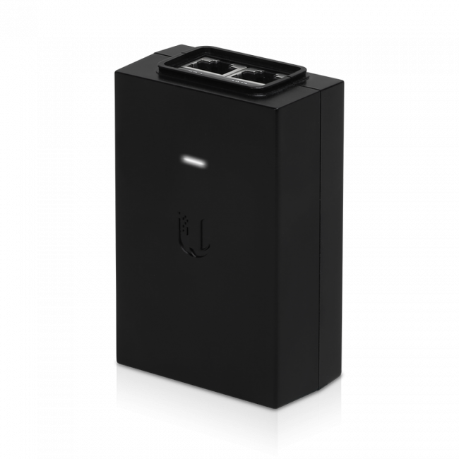 Блок питания Ubiquiti POE-48-24W — для бизнеса и офиса