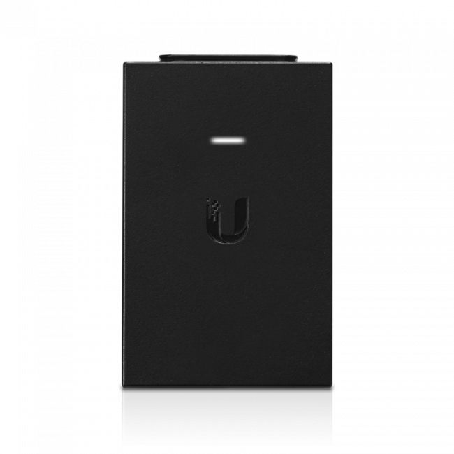 Блок питания Ubiquiti POE-48-24W — для бизнеса и офиса