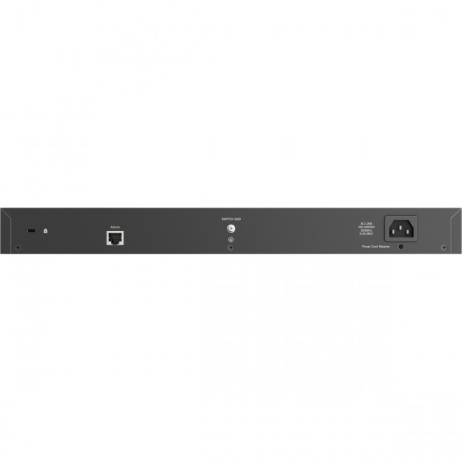 Сетевой коммутатор D-Link DSS-200G-28MPP/A1A