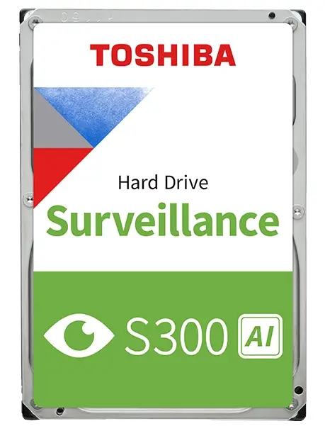 Жесткий диск Toshiba S300 MG10ADA10TE-V — для бизнеса и офиса Жесткий диск Toshiba S300 MG10ADA10TE-V — для бизнеса и офиса