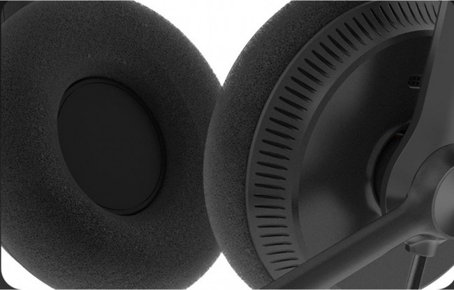 Гарнитура проводная Yealink YHS34 Lite Dual — для бизнеса и офиса Гарнитура проводная Yealink YHS34 Lite Dual — для бизнеса и офиса