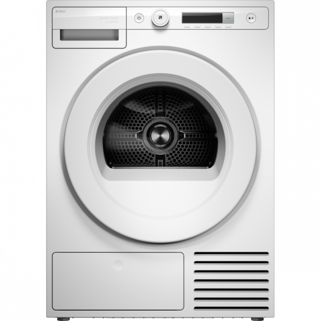 Сушильная машина ASKO ASKO T108HW — для бизнеса и офиса