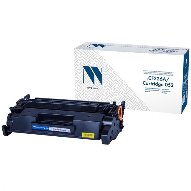 - NV Print NV-CF226A/Canon 052 — для бизнеса и офиса - NV Print NV-CF226A/Canon 052 — для бизнеса и офиса