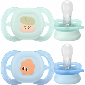 Пустышка Philips AVENT SCF075/04