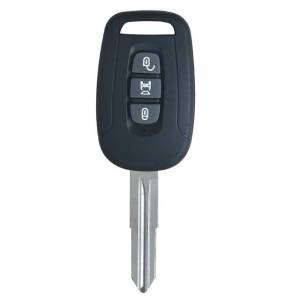 Корпус ключа CHEVROLET 3 кнопки DAE-4 DWO5