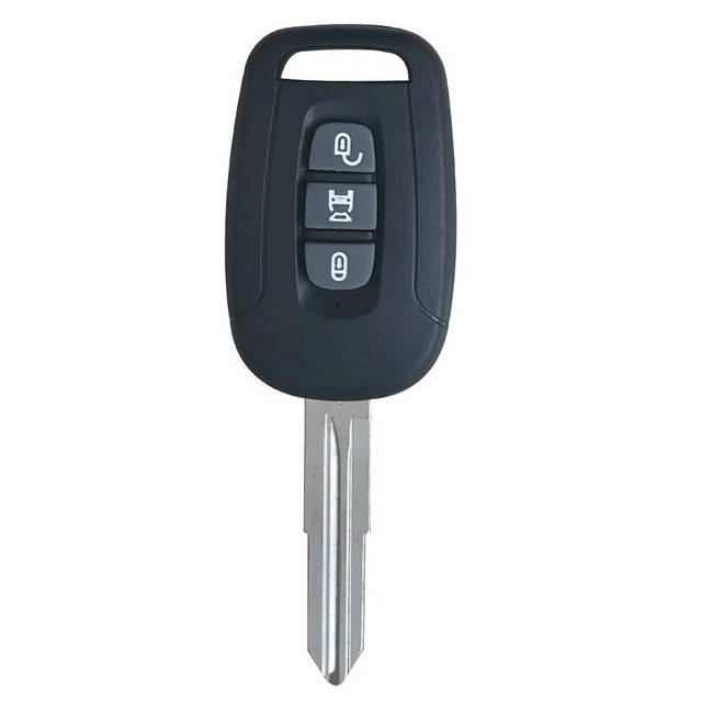 Корпус ключа CHEVROLET 3 кнопки DAE-4 DWO5 — для бизнеса и офиса Корпус ключа CHEVROLET 3 кнопки DAE-4 DWO5 — для бизнеса и офиса