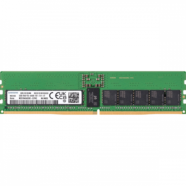 Память оперативная Samsung M321R4GA3EB2-CCPPF — для бизнеса и офиса Память оперативная Samsung M321R4GA3EB2-CCPPF — для бизнеса и офиса
