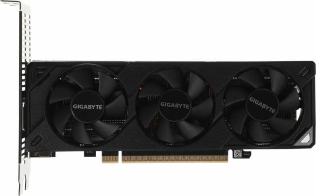 Видеокарта Gigabyte GV-N5060OC-8GL  1.0 — для бизнеса и офиса