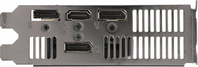 Видеокарта Gigabyte GV-N5060OC-8GL  1.0 — для бизнеса и офиса