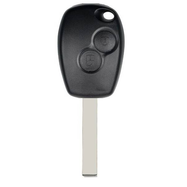 Корпус ключа RENAULT 2 кнопки CIT-1 VA2 — для бизнеса и офиса Корпус ключа RENAULT 2 кнопки CIT-1 VA2 — для бизнеса и офиса