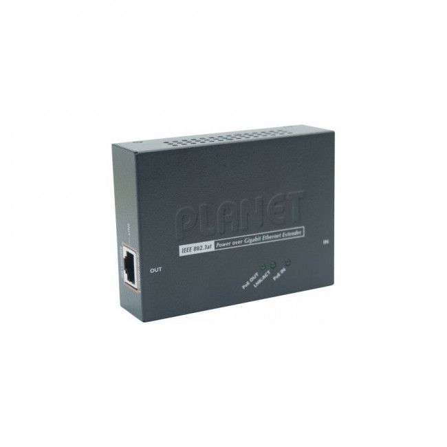 PoE расширитель Planet POE-E201