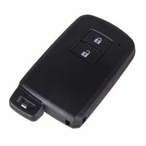 Корпус смарт ключа TOYOTA 2 кнопки + вставка TOY48 SMART