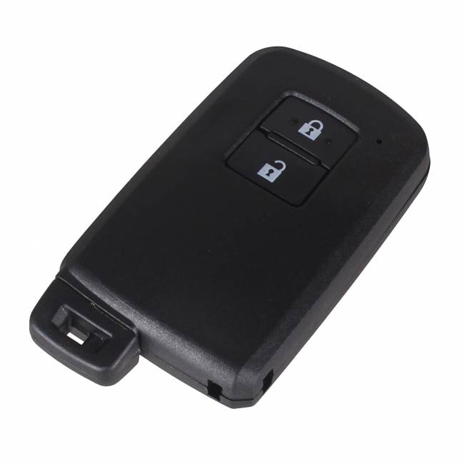 Корпус смарт ключа TOYOTA 2 кнопки + вставка TOY48 SMART — для бизнеса и офиса Корпус смарт ключа TOYOTA 2 кнопки + вставка TOY48 SMART — для бизнеса и офиса