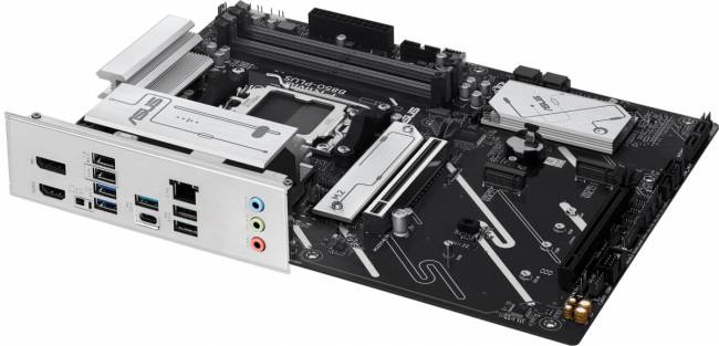 Материнская плата ASUS PRIME B850-PLUS-CSM — для бизнеса и офиса Материнская плата ASUS PRIME B850-PLUS-CSM — для бизнеса и офиса
