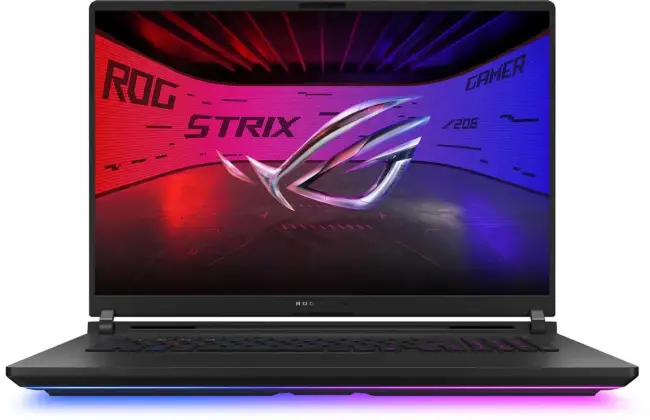 Ноутбук ASUS ROG Strix SCAR 18 G835LX-SA017 90NR0LF1-M000P0 — для бизнеса и офиса