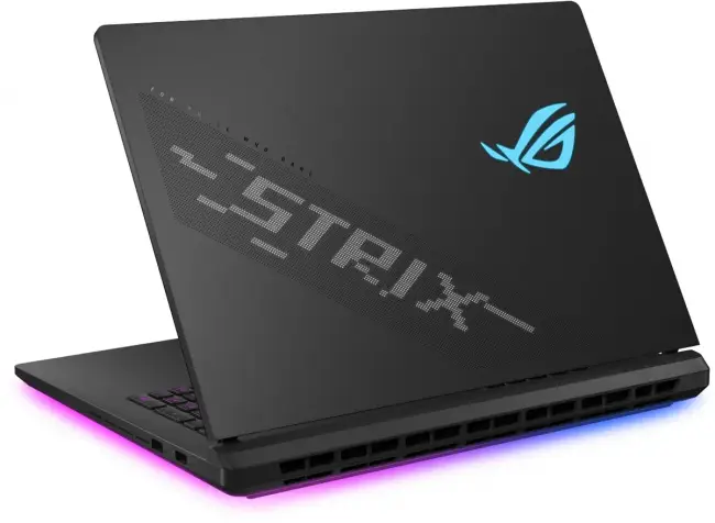 Ноутбук ASUS ROG Strix SCAR 18 G835LX-SA017 90NR0LF1-M000P0 — для бизнеса и офиса