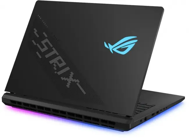 Ноутбук ASUS ROG Strix SCAR 18 G835LX-SA017 90NR0LF1-M000P0 — для бизнеса и офиса
