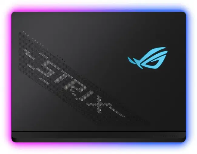 Ноутбук ASUS ROG Strix SCAR 18 G835LX-SA017 90NR0LF1-M000P0 — для бизнеса и офиса