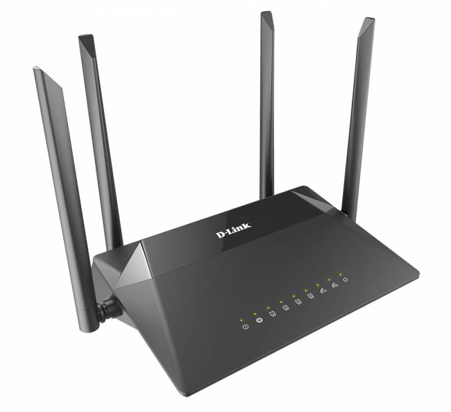 Маршрутизатор D-Link DIR-842/RU/R4A — для бизнеса и офиса Маршрутизатор D-Link DIR-842/RU/R4A — для бизнеса и офиса
