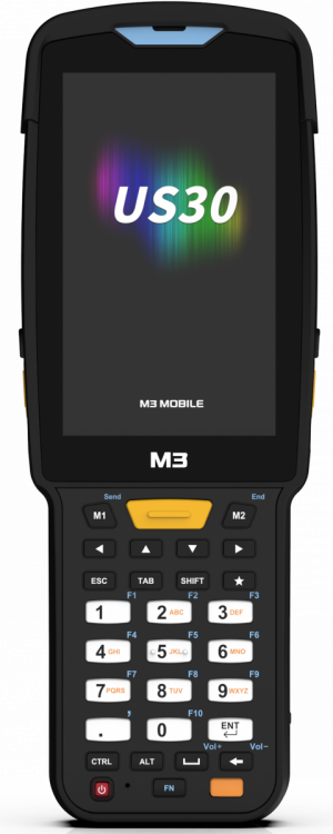 Терминал сбора данных M3 Mobile US300D-T2CWRE-HF