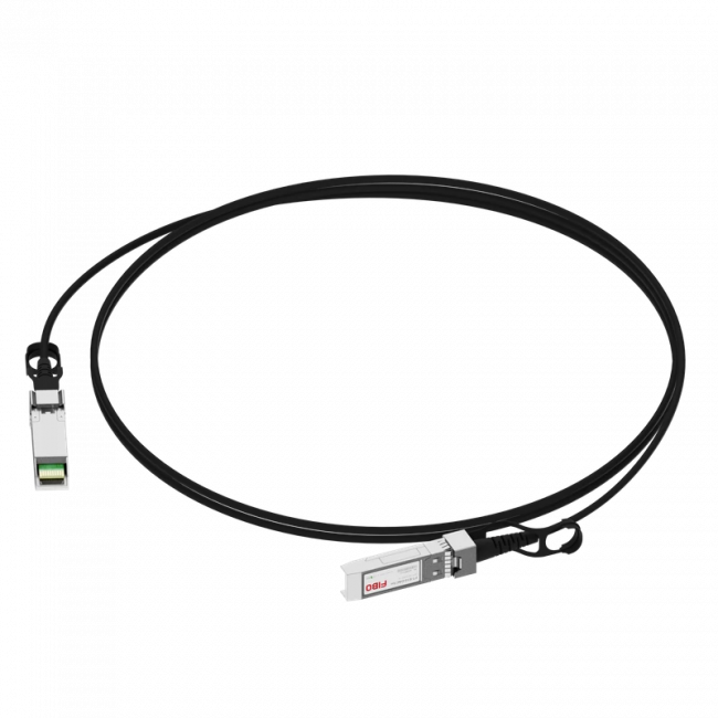 Кабель Fibo FT-S10-DAC1m(30AWG) — для бизнеса и офиса
