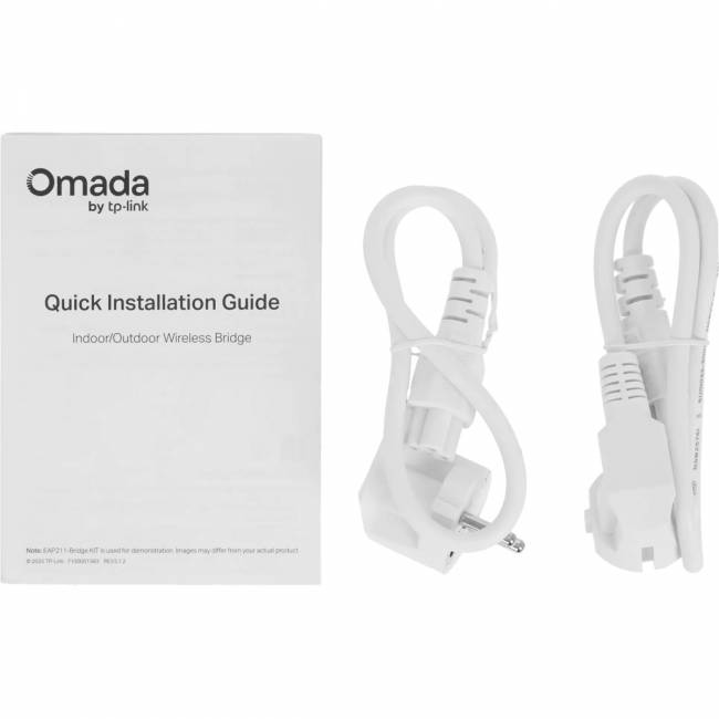 Точка доступа TP-Link EAP211-BRIDGE KIT — для бизнеса и офиса Точка доступа TP-Link EAP211-BRIDGE KIT — для бизнеса и офиса