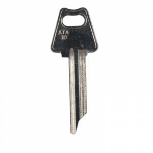 Заготовка ключа ATA-1D ATA1 ATY1L ALT1D X37 KHP