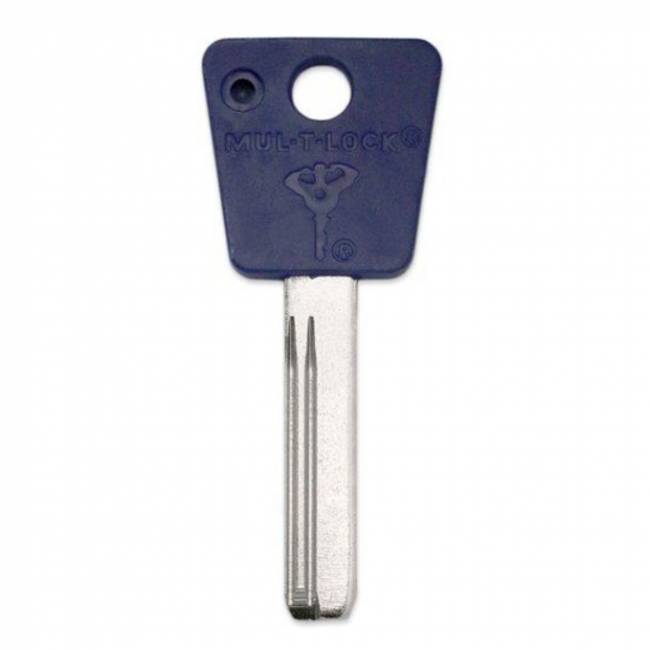 Заготовка вертикального ключа Mul-T-Lock 076 КНР — для бизнеса и офиса