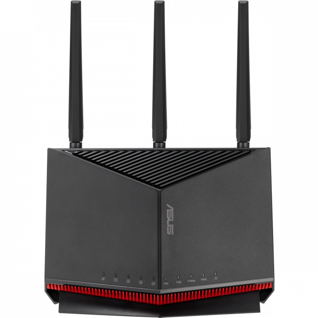 Маршрутизатор ASUS RT-BE86U ASUS RT-BE86U — для бизнеса и офиса Маршрутизатор ASUS RT-BE86U ASUS RT-BE86U — для бизнеса и офиса