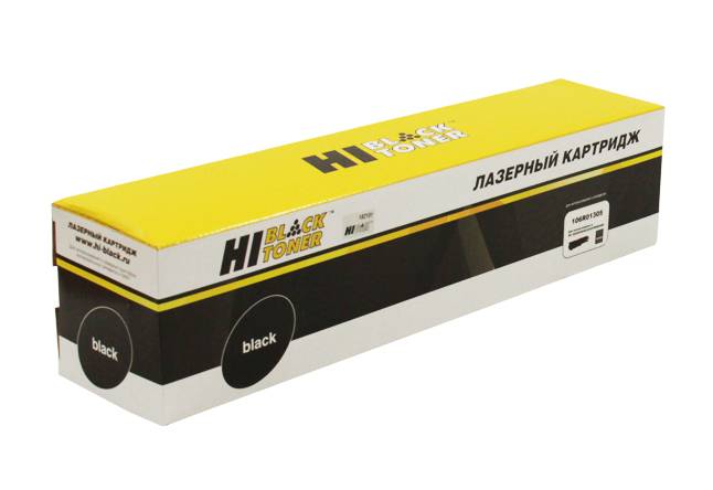 Тонер-картридж Hi-Black (HB-106R01305) для Xerox WC 5225/5230, 30K — для бизнеса и офиса