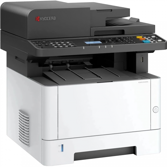 МФУ лазерный Kyocera ECOSYS MA4000x (Азия альт. 1102S33NL0, тонер TK-1275) Kyocera 110C143AX0 — для бизнеса и офиса МФУ лазерный Kyocera ECOSYS MA4000x (Азия альт. 1102S33NL0, тонер TK-1275) Kyocera 110C143AX0 — для бизнеса и офиса