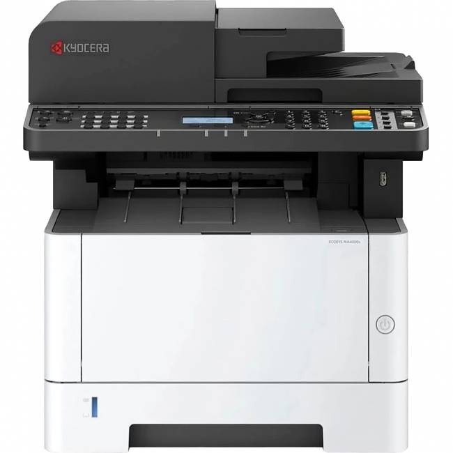 МФУ лазерный Kyocera ECOSYS MA4000x (Азия альт. 1102S33NL0, тонер TK-1275) Kyocera 110C143AX0 — для бизнеса и офиса МФУ лазерный Kyocera ECOSYS MA4000x (Азия альт. 1102S33NL0, тонер TK-1275) Kyocera 110C143AX0 — для бизнеса и офиса