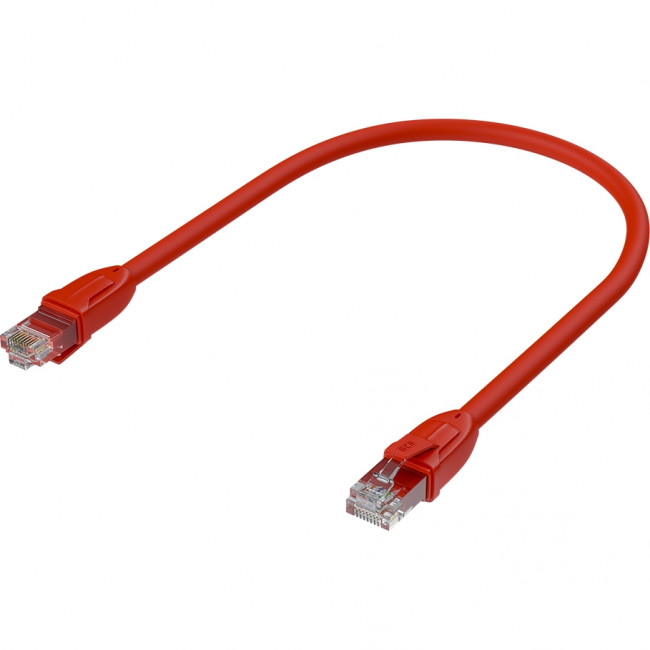GCR Патч-корд прямой 0.5m UTP кат.6, красный, 24 AWG, ethernet high speed, RJ45, T568B, GCR-52704 Greenconnect GCR-52704 — для бизнеса и офиса GCR Патч-корд прямой 0.5m UTP кат.6, красный, 24 AWG, ethernet high speed, RJ45, T568B, GCR-52704 Greenconnect GCR-52704 — для бизнеса и офиса