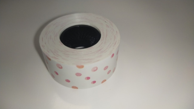 Лента Ninestar Information Technology Co RL-Pl-15x4M-BK/PD-110HW