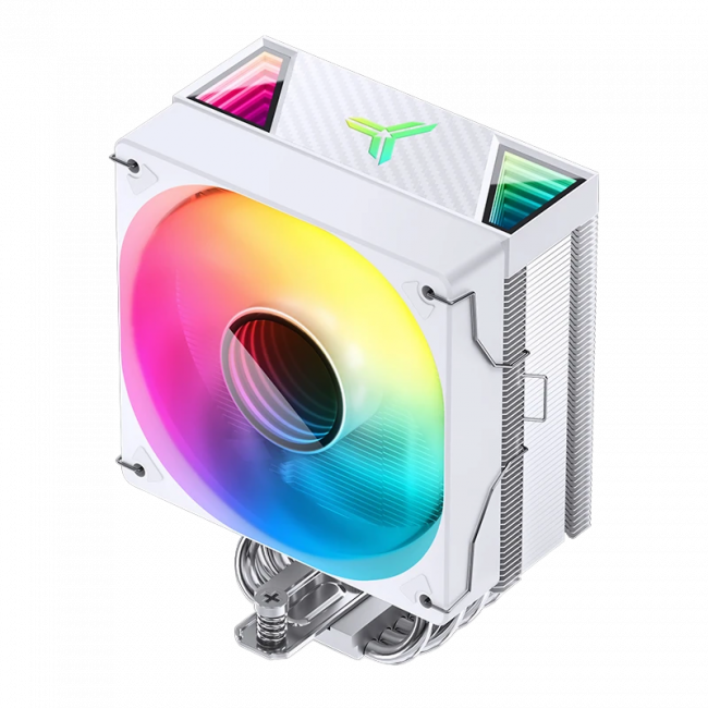Кулер для процессора JONSBO CPU Cooler CR-1000 V2 PRO ARGB White — для бизнеса и офиса Кулер для процессора JONSBO CPU Cooler CR-1000 V2 PRO ARGB White — для бизнеса и офиса