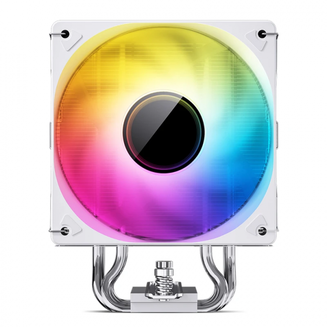 Кулер для процессора JONSBO CPU Cooler CR-1000 V2 PRO ARGB White — для бизнеса и офиса Кулер для процессора JONSBO CPU Cooler CR-1000 V2 PRO ARGB White — для бизнеса и офиса