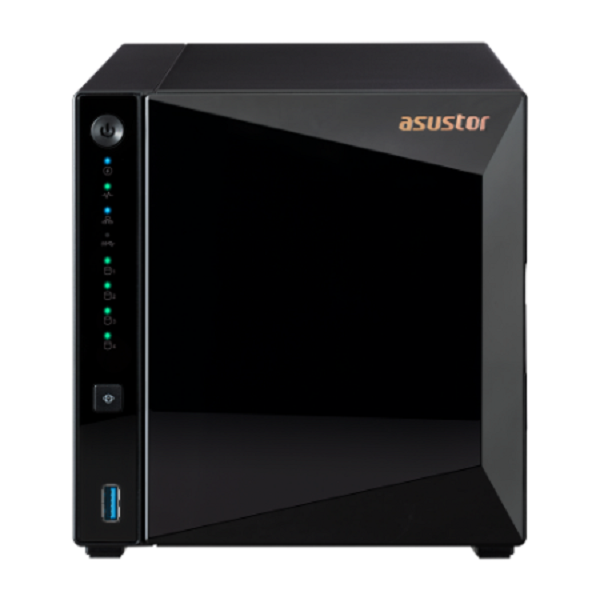 Система хранения данных ASUS 90IX01L0-BW3S00 — для бизнеса и офиса