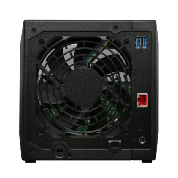 Система хранения данных ASUS 90IX01L0-BW3S00 — для бизнеса и офиса