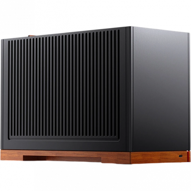 Корпус без блока питания JONSBO T9 Black — для бизнеса и офиса Корпус без блока питания JONSBO T9 Black — для бизнеса и офиса