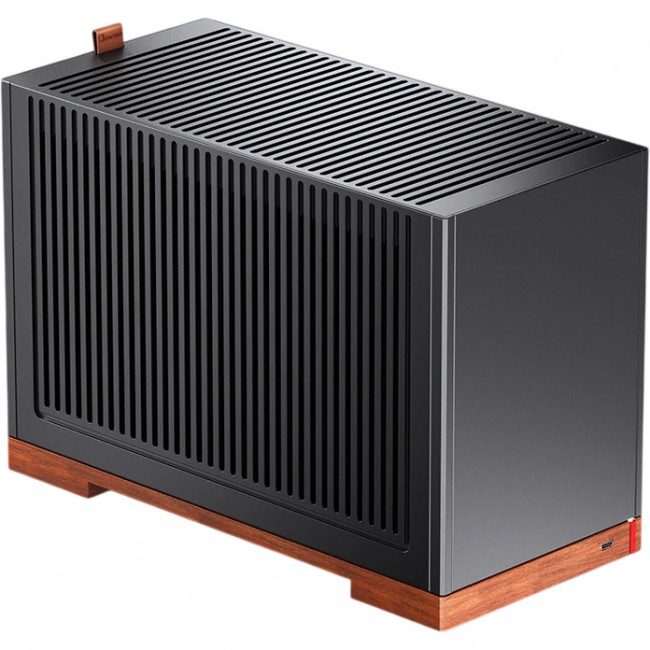 Корпус без блока питания JONSBO T9 Black — для бизнеса и офиса Корпус без блока питания JONSBO T9 Black — для бизнеса и офиса