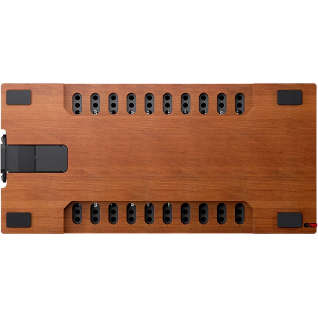 Корпус без блока питания JONSBO T9 Black — для бизнеса и офиса Корпус без блока питания JONSBO T9 Black — для бизнеса и офиса