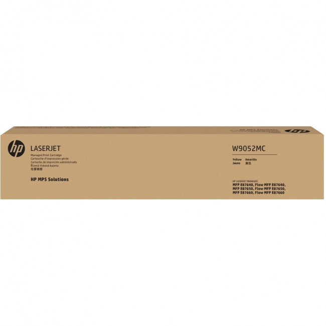 Тонер-картридж HP W9052MC — для бизнеса и офиса