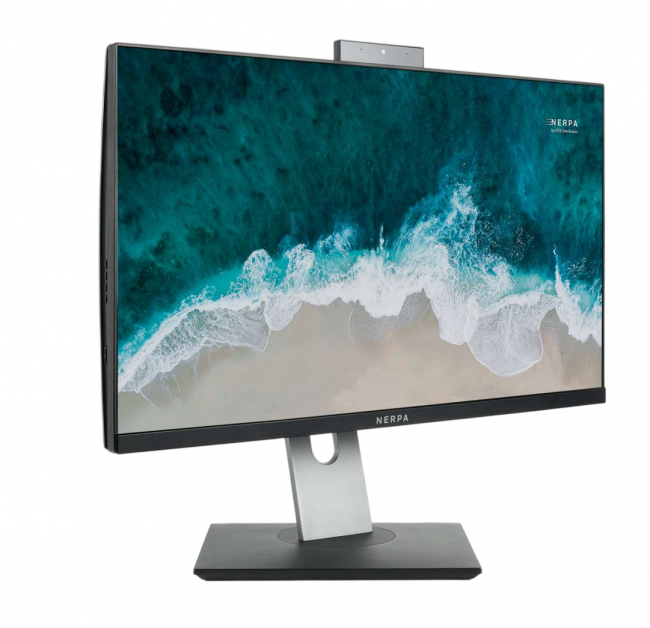 Моноблоки NERPA I242-124L165002K — для бизнеса и офиса